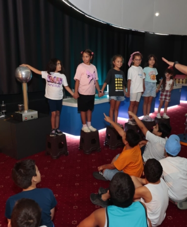 Konak’ta çocuklara 3D tasarım ve üretim fırsatı (6)