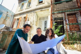 Konak'tan çifte restorasyon atağı Asırlık binalar hizmet alanlarına dönüşecek (4)