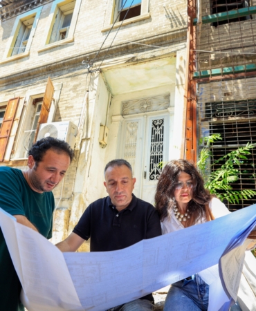 Konak'tan çifte restorasyon atağı Asırlık binalar hizmet alanlarına dönüşecek (4)