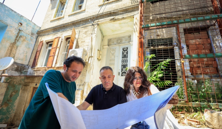 Konak’tan çifte restorasyon atağı: Asırlık binalar hizmet alanlarına dönüşecek