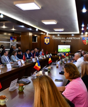 Muğla Büyükşehir, Avrupa'da Yeni Bir İş Birliği Köprüsü Kuruyor (1)