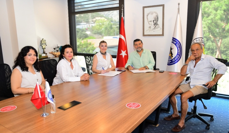 Muğla İstihdam Ofisleri İş Birliğini Güçlendiriyor (3)