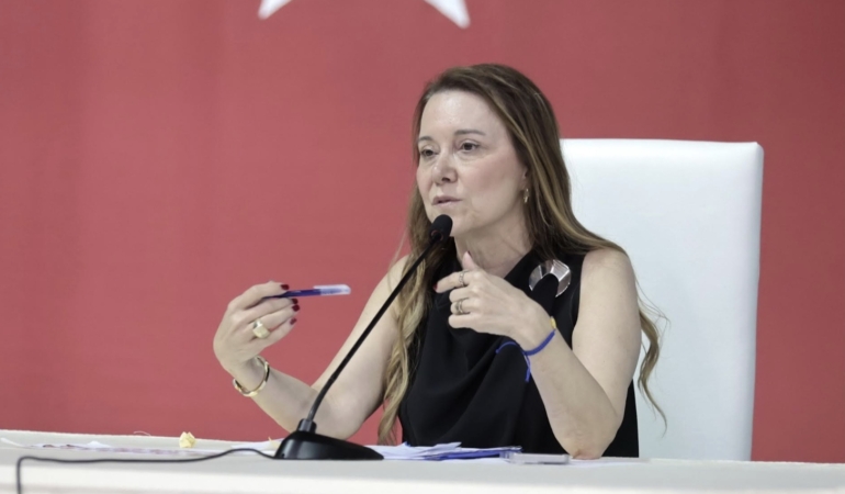 Konak’a örnek sokak geliyor