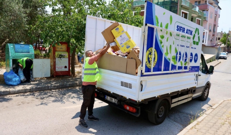 Buca’da büyük dönüşüm hareketi: Geleceğe miras, doğaya nefes!