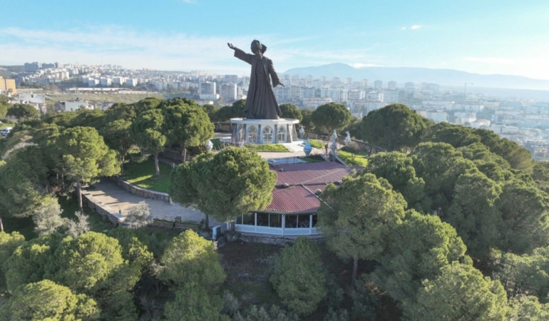 Buca Belediyesi’nden Ekonomik ve Konforlu Sosyal Yaşam Noktası: Mevlana Kafe