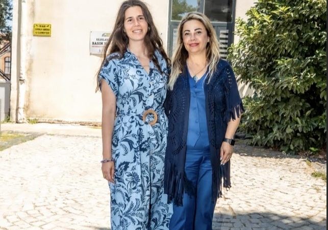 ÇEŞME BELEDİYE BAŞKANI LAL DENİZLİ: İGC’NİN ÇALIŞMALARINI TAKDİR EDİYORUZ