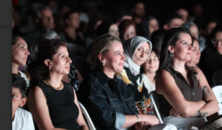Çiğli’de Yaz Akşamları Mahalle Sinema Günleri ile Renkleniyor