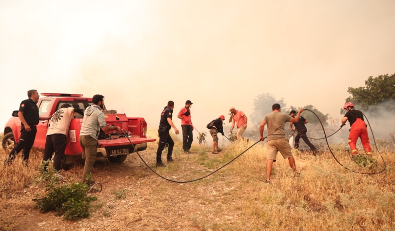Seydikemer’de ve Fethiye’de Alevlere Karşı Ortak Mücadele (6)