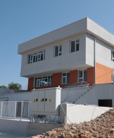 Ula’da Gündüz Bakımevi Projesinde Sona Yaklaşıldı
