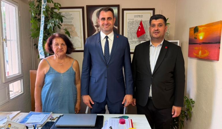 BAŞKAN GÜÇ ADD’DE KONUŞTU: “İNANMADIĞI DEĞERLERİ SAVUNANLAR YÜZÜNDEN İKTİDAR OLAMADIK”