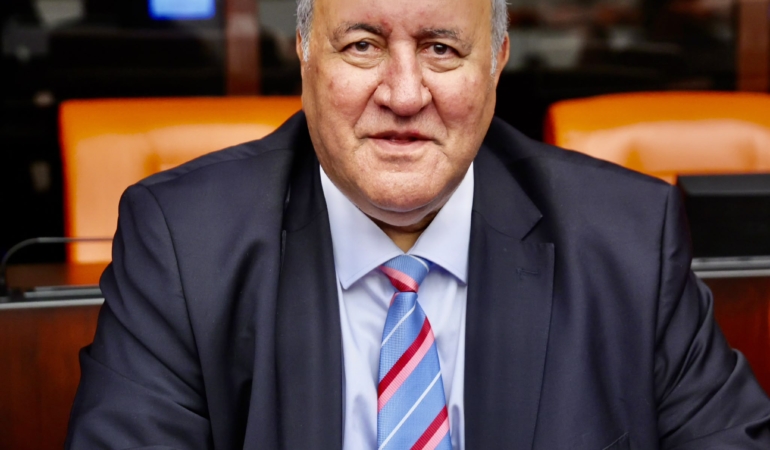 Ömer Fethi Gürer, Kanun Teklifini TBMM Başkanlığına Sundu