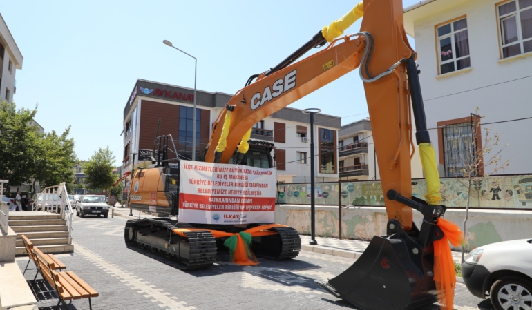 Ranta Değil Halka; Menderes Belediyesi’ne Bir Araç Daha