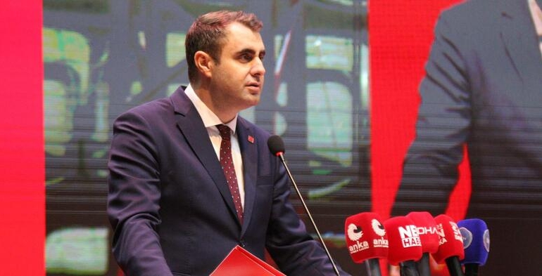 Güç’ten Lozan Mesajı: “Türkiye’nin tapusunun alındığı gün, yeni umutların da başlangıç günüdür”