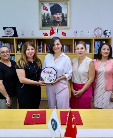 karabağlar belediyesi selluka protokol