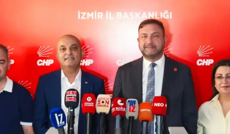 Polat ve Gümrükçü’den Ortak Mesaj: “Örgütümüz Güçlü, Partimiz Yoluna Devam Edecek”