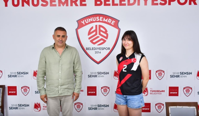 Yunusemre Belediyespor Genç Pasör Ceren Uysal’ı Kadrosuna Kattı