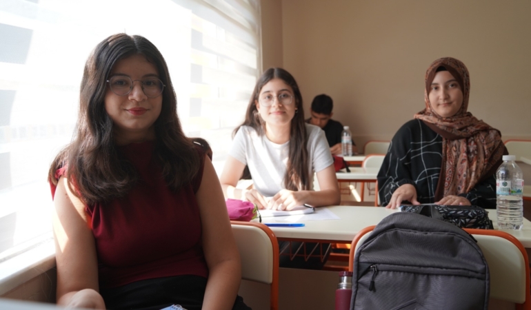 BAŞARI HEDEFLEYEN ÖĞRENCİLERİN ADRESİ YEGEM