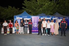 4 ALİAĞA’DA FARKINDALIK STANDLARI KURULDU