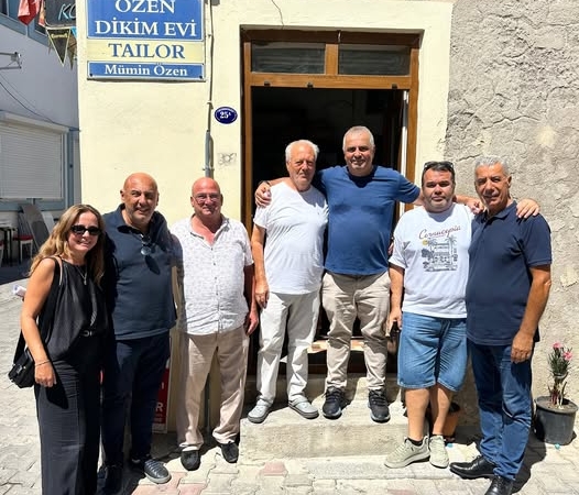 Kongre öncesi YENİ Parti Çeşme’de üyelik seferberliği  