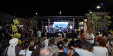 AYVALIK, TARİHİ GÜMRÜK MEYDANI'NA KAVUŞTU (5)