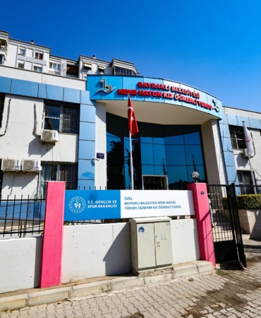 Bayraklı’nın Kız Öğrenci Yurdu Yeni Eğitim Yılına Hazır (3)