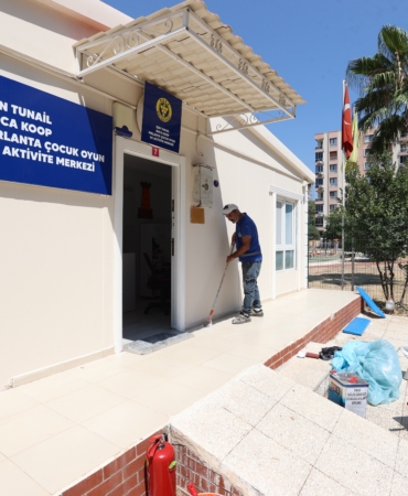 Buca Belediyesi Pırlanta Merkezleri yeni döneme hazırlanıyor2