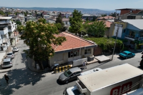 Buca’da eski karakol binası Semt Evi oluyor