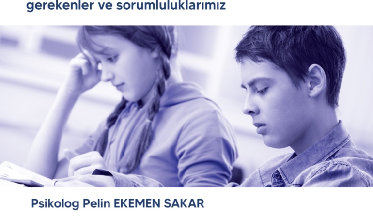 Buca’da çocukların okul hayatına ışık tutacak seminer: “Görünmeyeni Görmek”