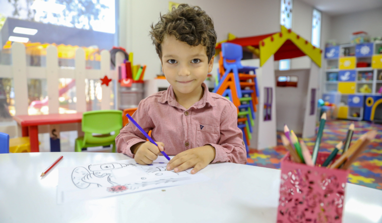 Buca’nın Oyun ve Aktivite Merkezleri yeni pırlantalarını bekliyor