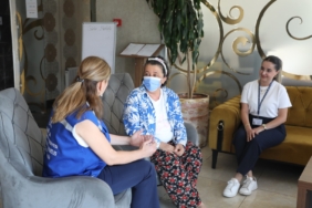 Büyükşehir Şifa Yolculuğunda Vatandaşların Yanında (5)
