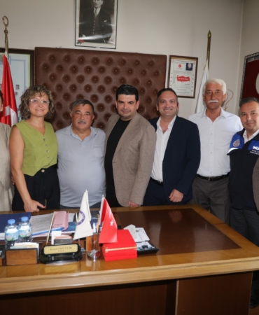 Büyükşehir Ula’da Talepleri Yerinde Dinledi (2)