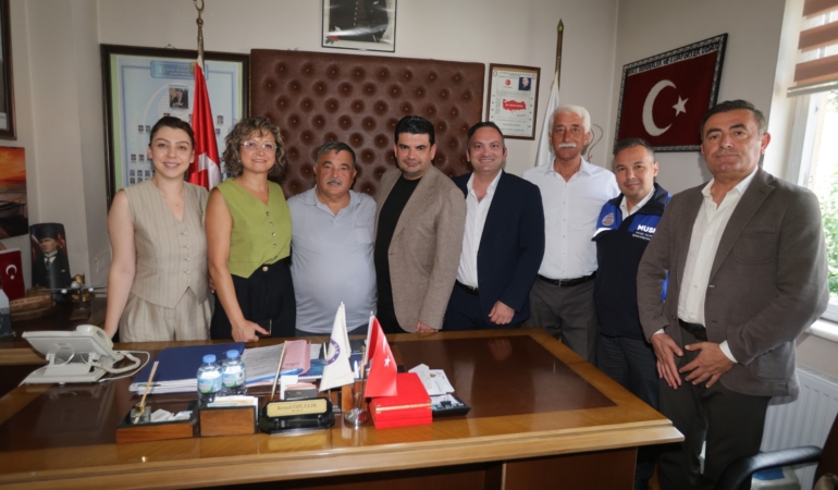 Büyükşehir Ula’da Talepleri Yerinde Dinledi (2)