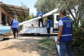 Büyükşehir Üreticinin Umudunu Yeniden Yeşertiyor (2)