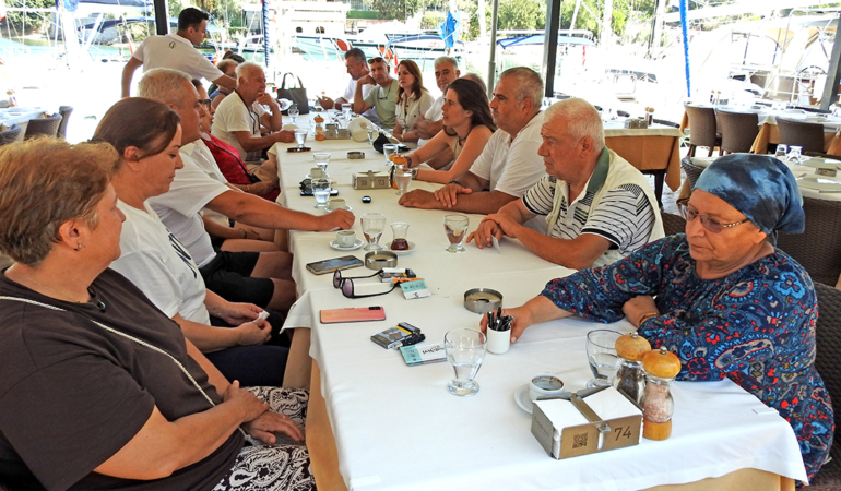 Yeni Parti Çeşme’de Üye Sayısı 1.000’i Aştı