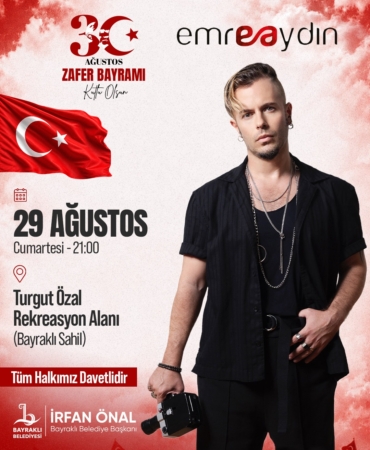 Emre Aydın Konser