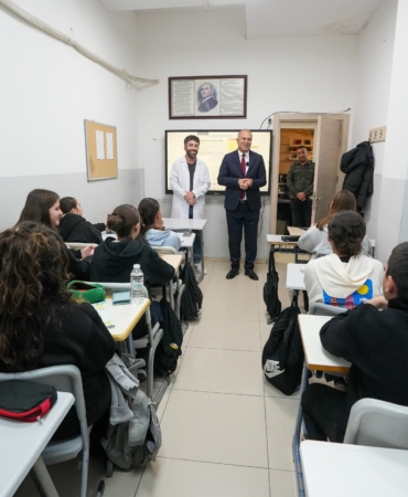 GAZİDEK öğrencileri başarılarıyla fark yarattı (1)