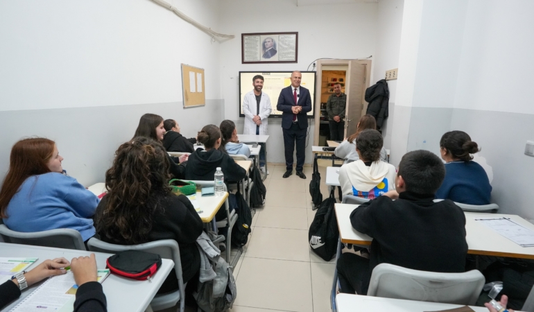 GAZİDEK öğrencileri başarılarıyla fark yarattı (1)