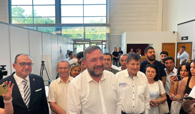 Gümrükçü’den uzlaşı mesajı