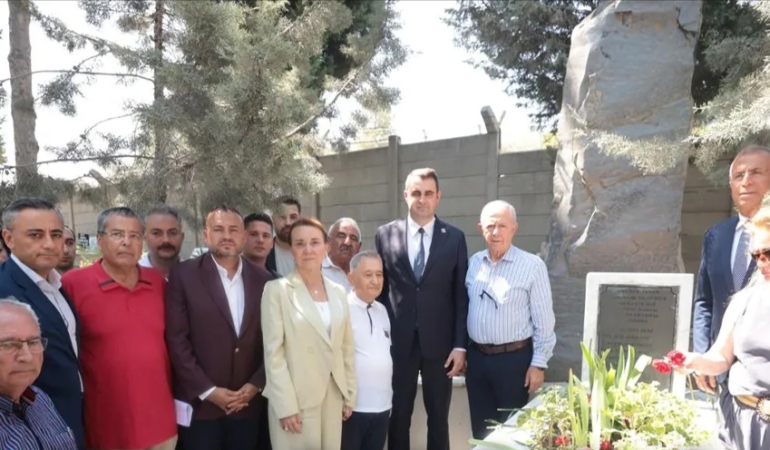 Halkçı Belediyeciliğin Simgesi Aydın Erten, 26’ncı Yılında Anıldı