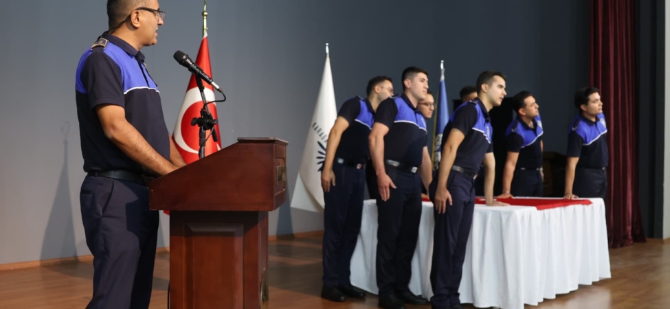 Karabağlar Belediyesi Aday Memurlar Yemin Etti (2)