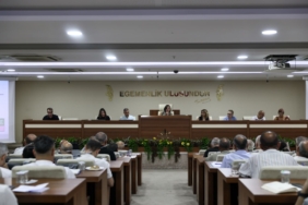 Karabağlar Belediyesi Muhtarlar Toplantısı -Haberi (4)