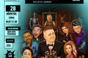 Karanlıkta Kumpas Afiş