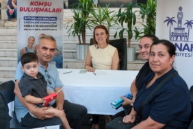 Komşu Buluşmaları Gültepe’yle yeniden start aldı (2)
