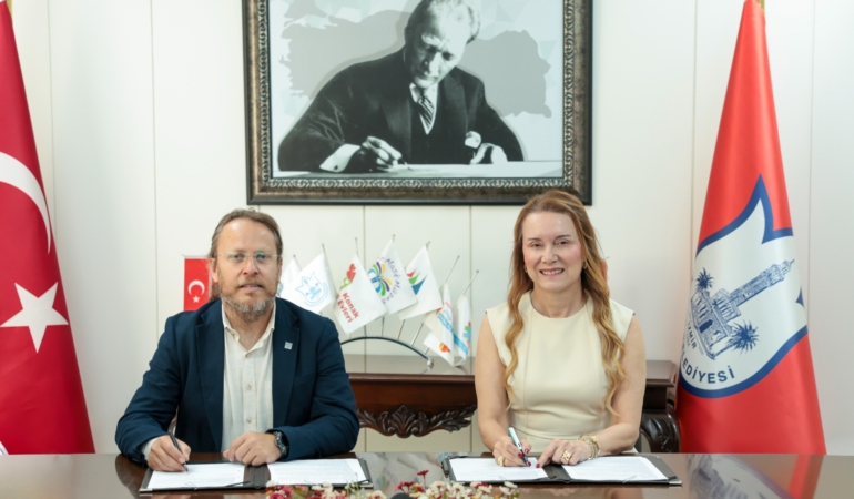 Konak Belediyesi ve MMO arasında asansör güvenliği için önemli protokol (1)