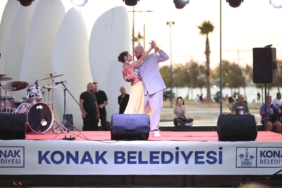 Konak’ta 30 Ağustos coşkusu erken başladı (5)