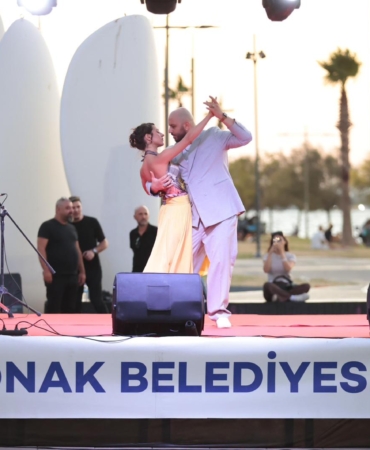 Konak’ta 30 Ağustos coşkusu erken başladı (5)