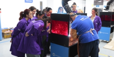 Konak’ta dikkat çeken istihdam hamlesi Kadınlar kaynakçılık öğrenecek (2)