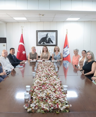 Konak’ta imzalar fırsat eşitliği için atıldı (4)