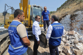 Milas ve Yatağan’daki Yatırımları Yerinde İnceledi (5)