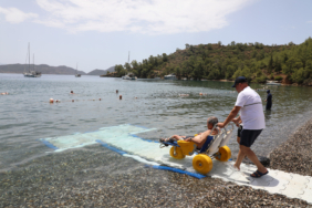 Muğla Sahillerinde Engelsiz Yaz (4)